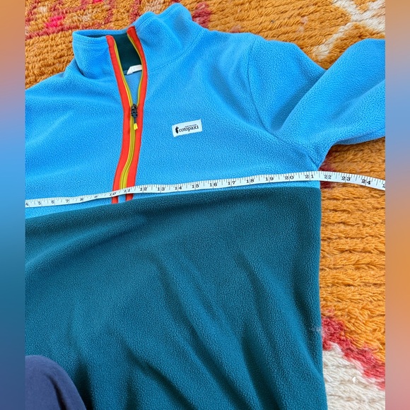 Cotopaxi Amado half zip fleece pullover men’s - Picture 4 of 5